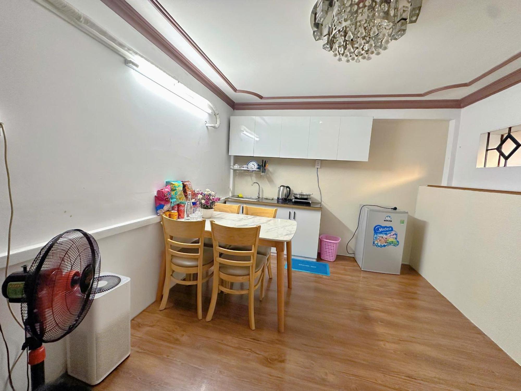 Homestay Gem's House- Balcony With Riverside View Ho Chi Minh City