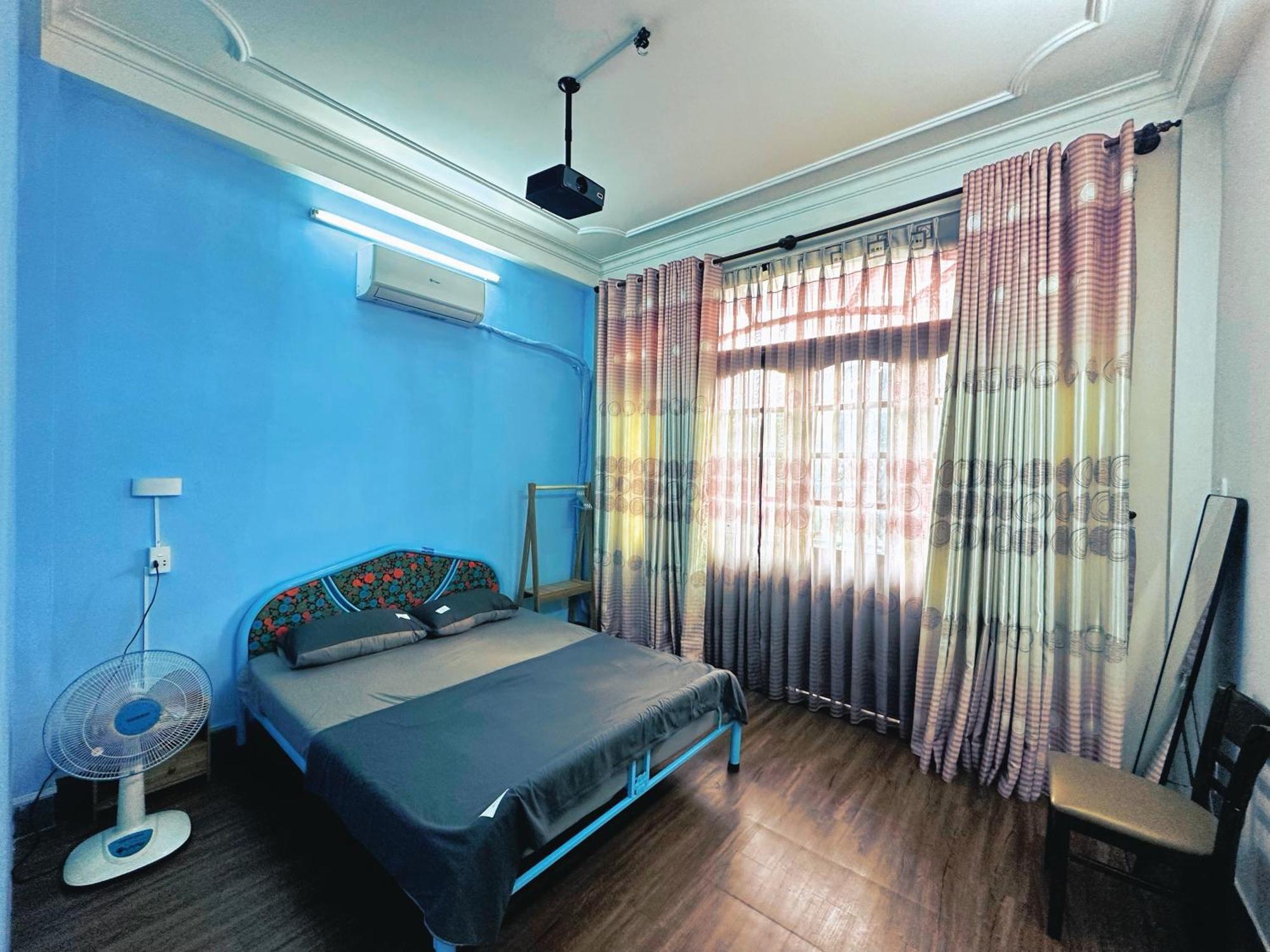 Ở trọ Gem's House- Balcony With Riverside View TP. Hồ Chí Minh
