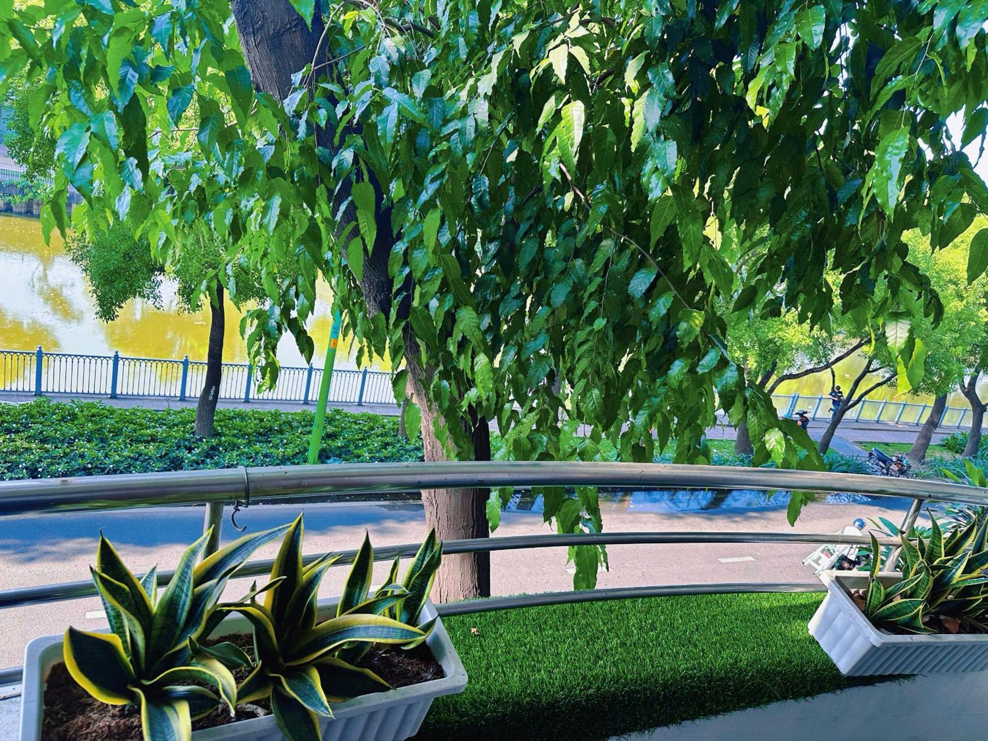 Ở trọ Gem's House- Balcony With Riverside View TP. Hồ Chí Minh