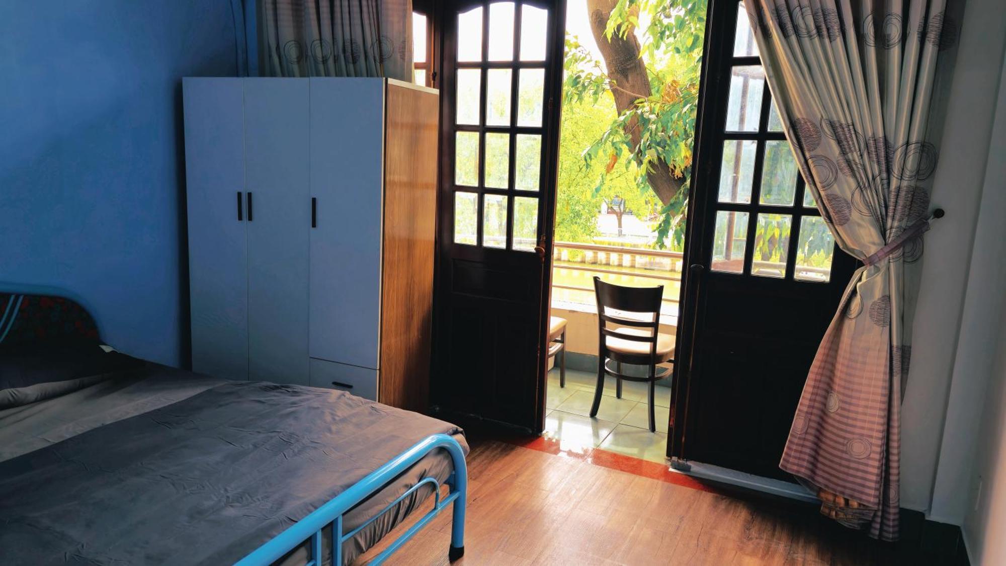 Gem's House- Balcony With Riverside View Ở trọ *