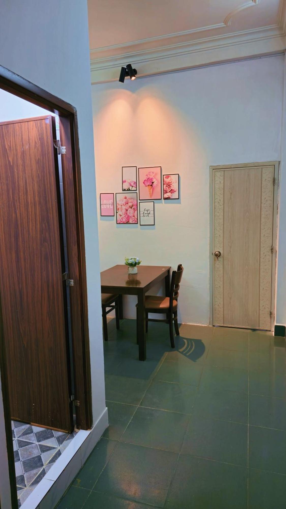 Gem's House- Balcony With Riverside View * TP. Hồ Chí Minh